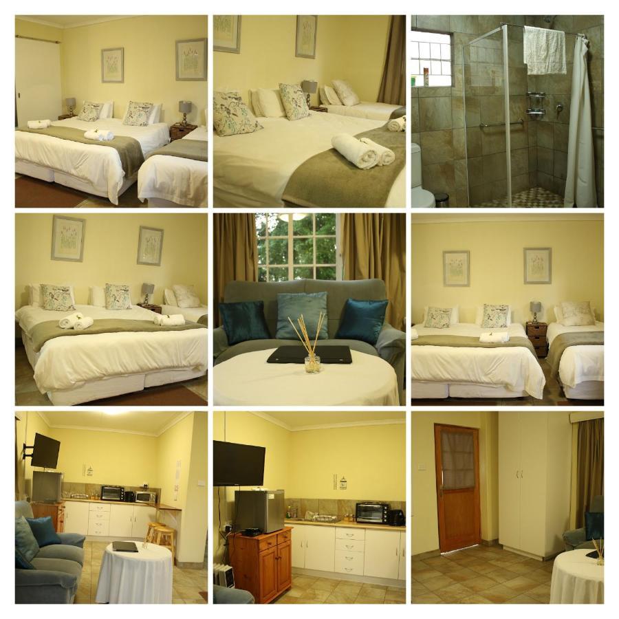 Sani Window B&B And Self Catering Underberg Exterior photo