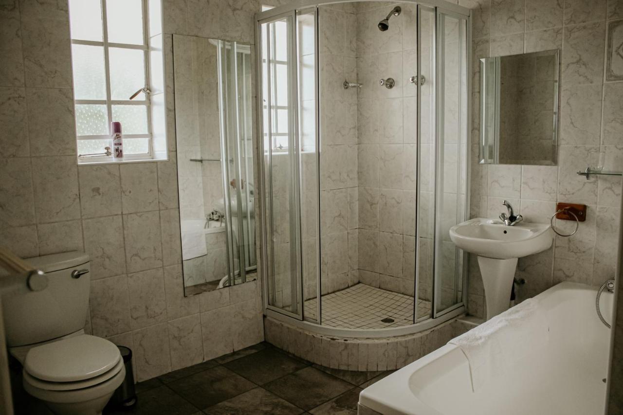 Sani Window B&B And Self Catering Underberg Exterior photo