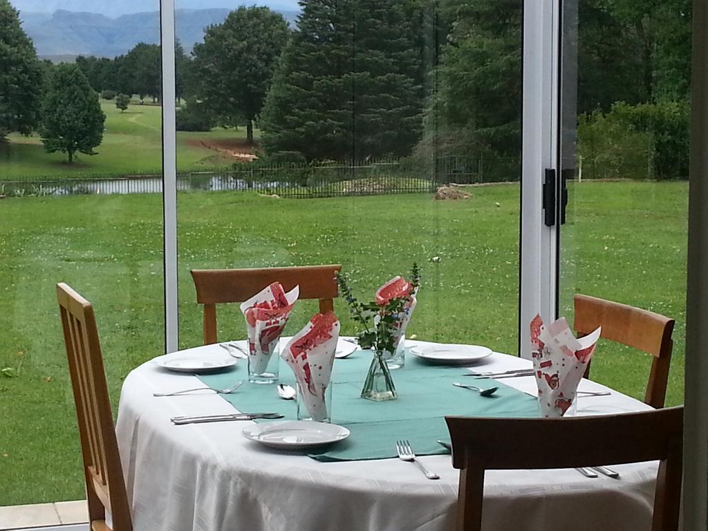 Sani Window B&B And Self Catering Underberg Exterior photo