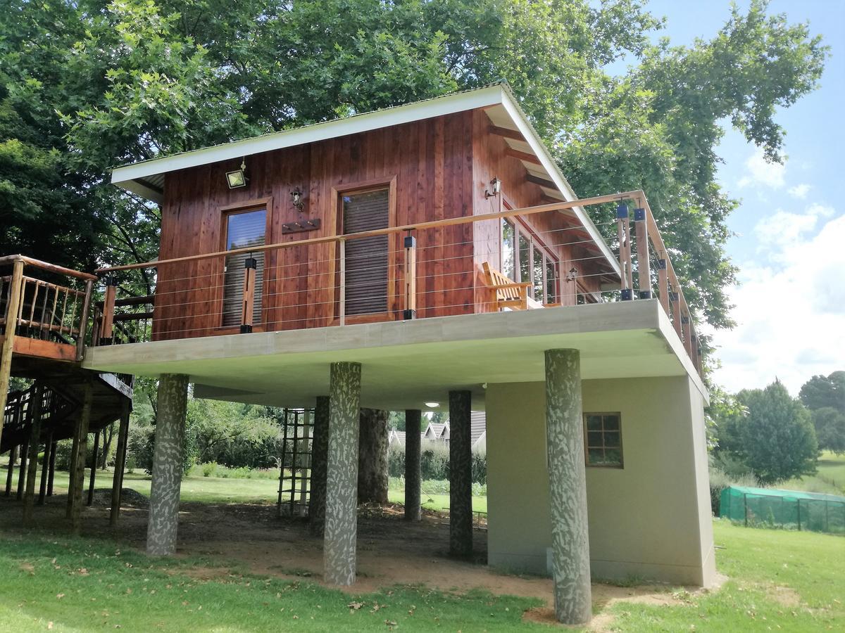 Sani Window B&B And Self Catering Underberg Exterior photo