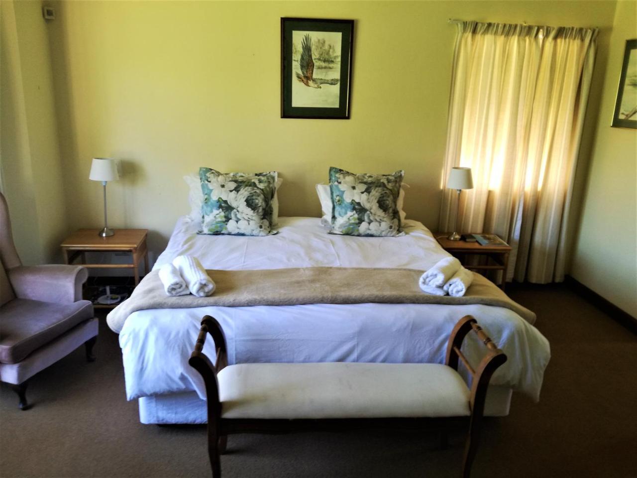 Sani Window B&B And Self Catering Underberg Exterior photo